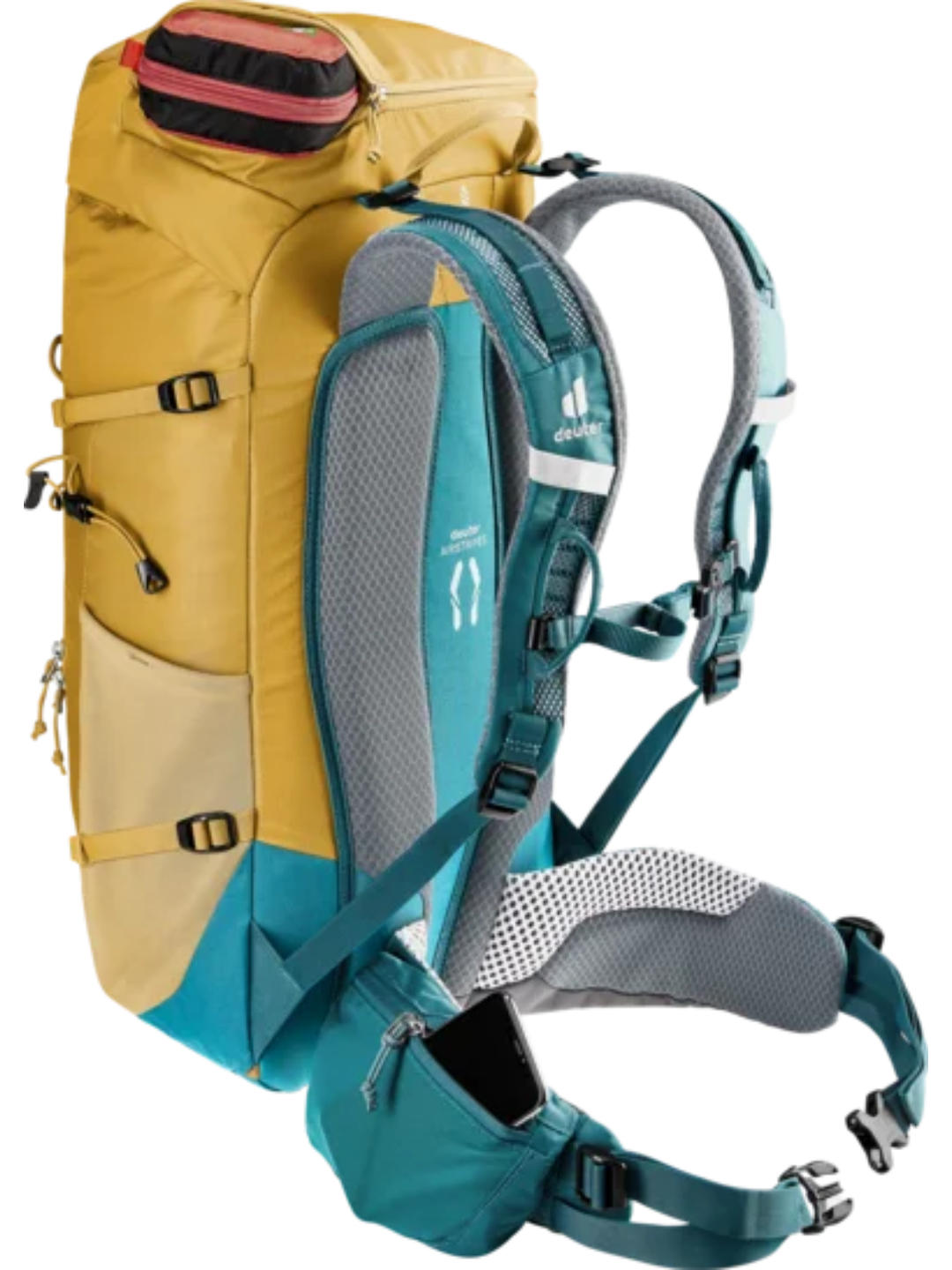 Deuter Unisex Yellow Trail 30