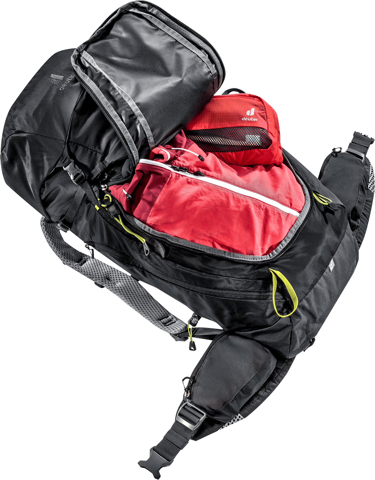 Deuter Unisex Black Trail Pro 36