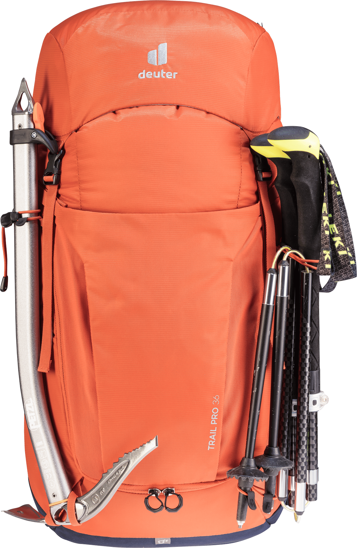 Deuter Unisex Orange Trail Pro 36