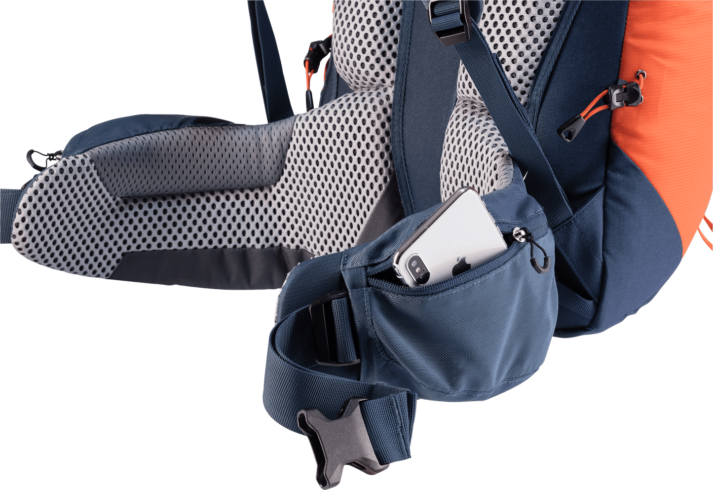 Deuter Unisex Orange Trail Pro 36