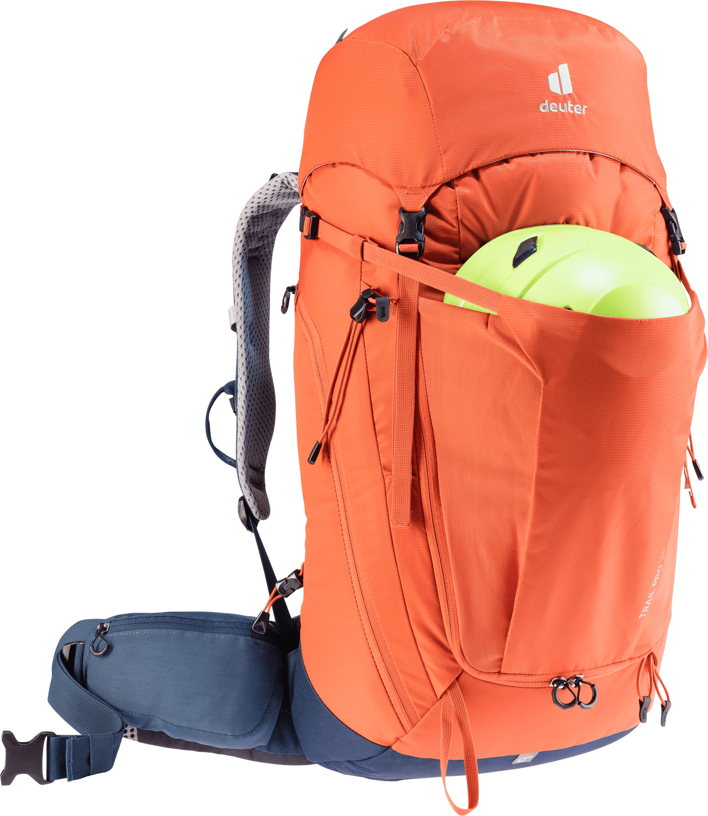 Deuter Unisex Orange Trail Pro 36
