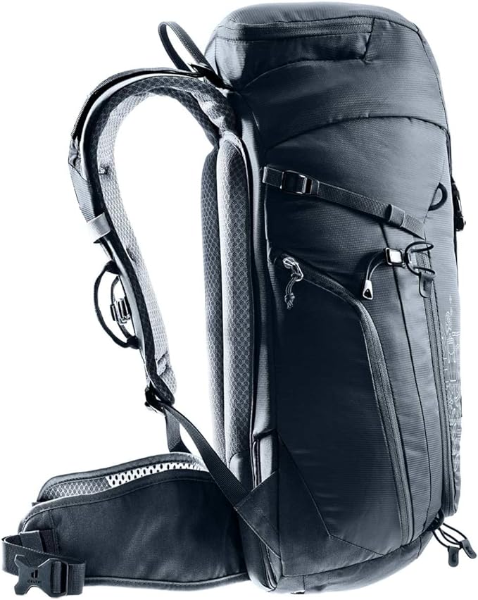 Deuter Unisex Black Trail 24