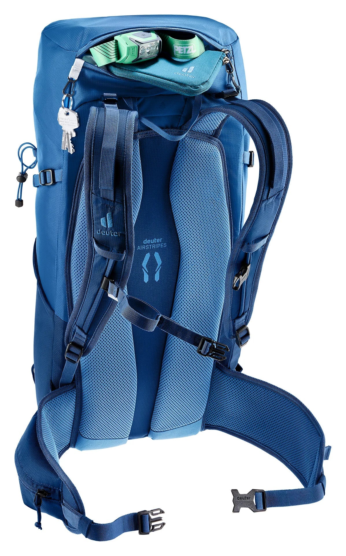Deuter Unisex Blue Telatie 26L Backpack