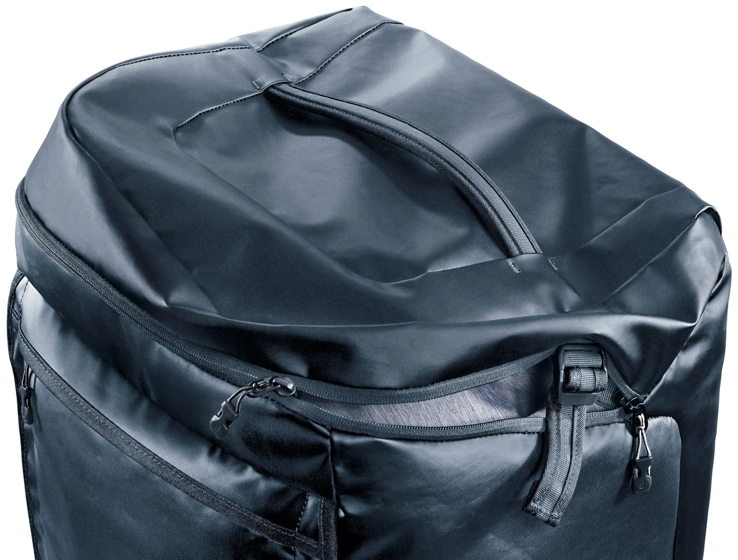 Deuter Unisex Black Duffel Pro Roller 90L