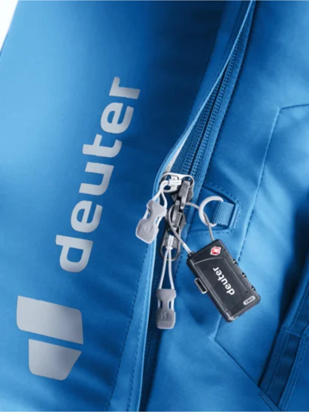 Deuter Unisex Blue Duffel Pro Movo 36
