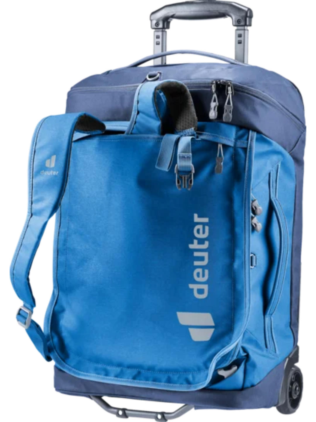 Deuter Unisex Blue Duffel Pro Movo 36