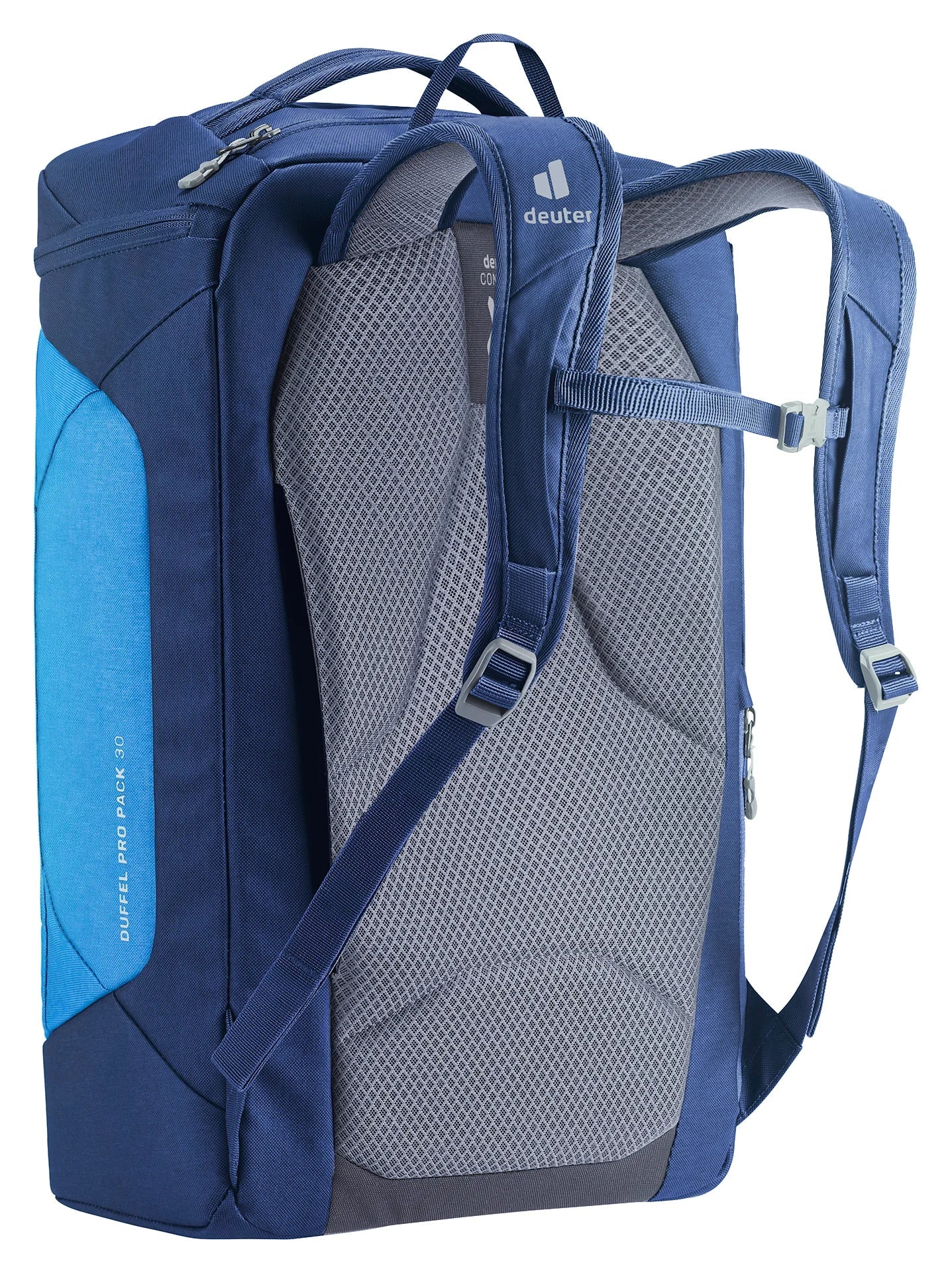 Deuter Unisex Blue Duffel Pro Pack 30L