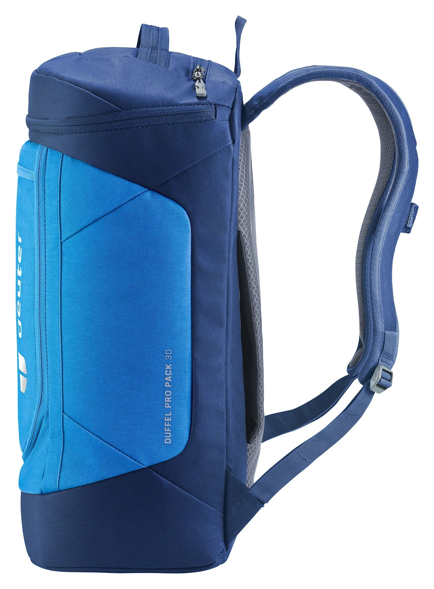 Deuter Unisex Blue Duffel Pro Pack 30L