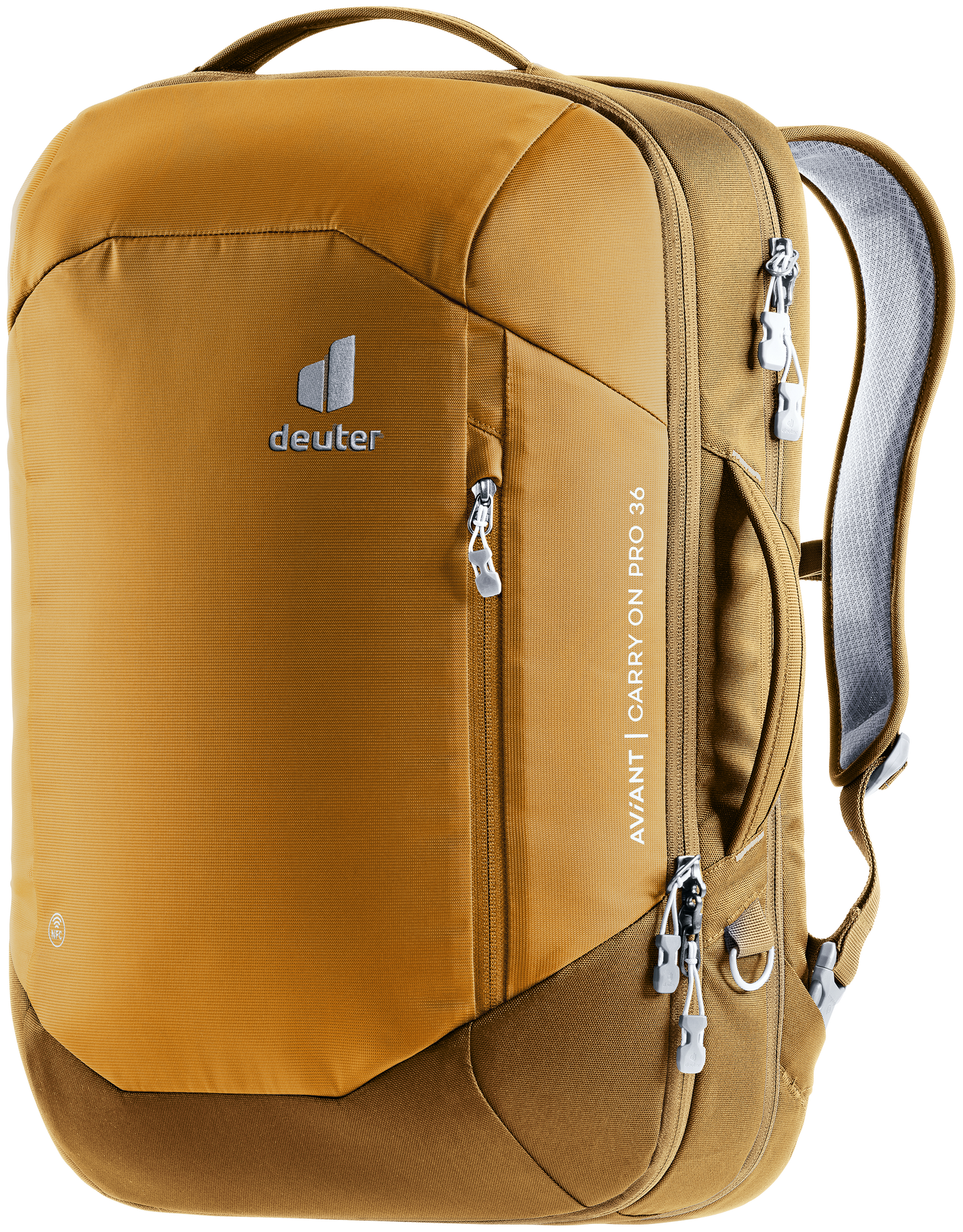 Deuter Unisex Yellow Aviant Carry On Pro 36