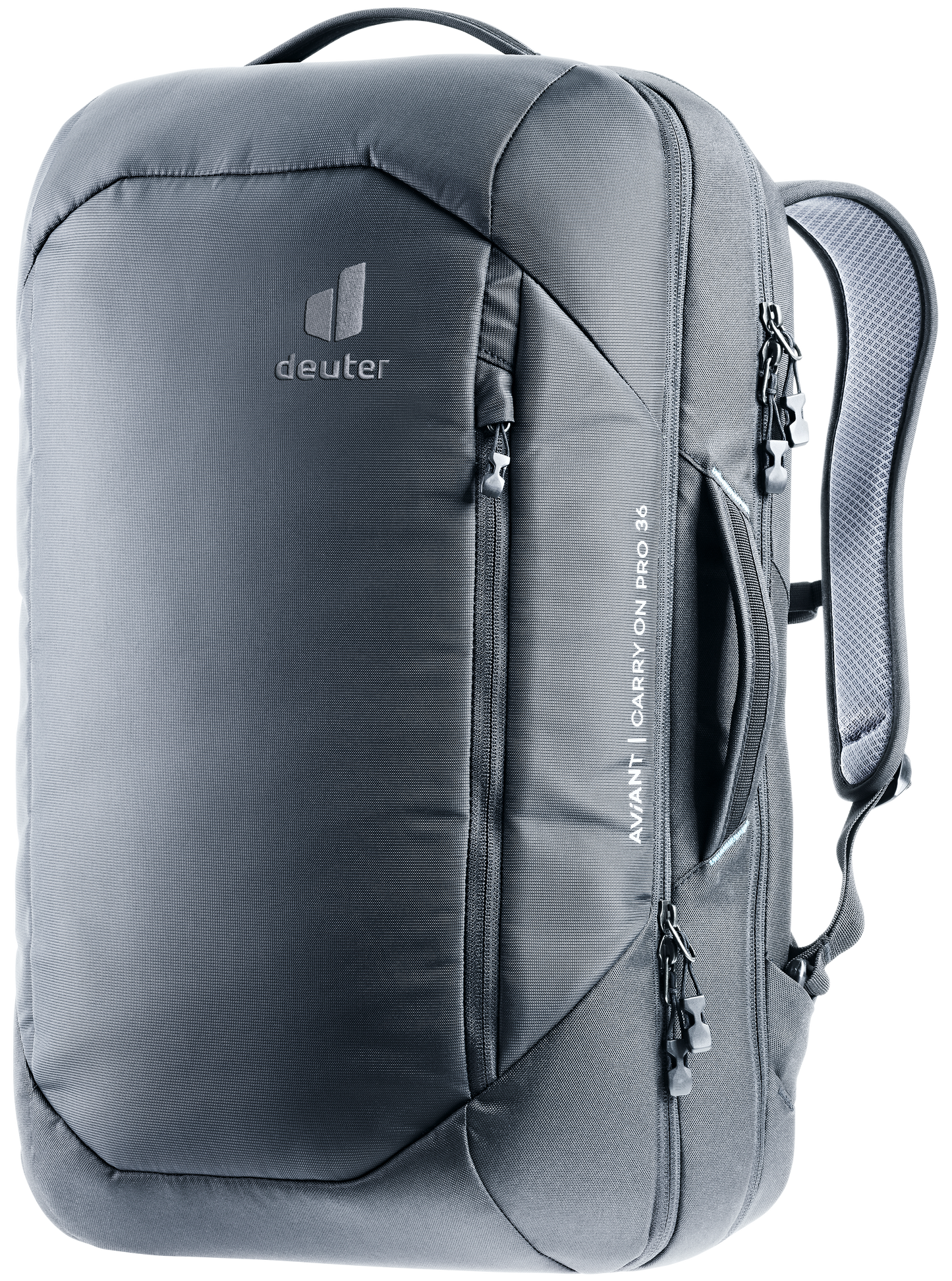 Deuter Unisex Black Aviant Carry On Pro 36