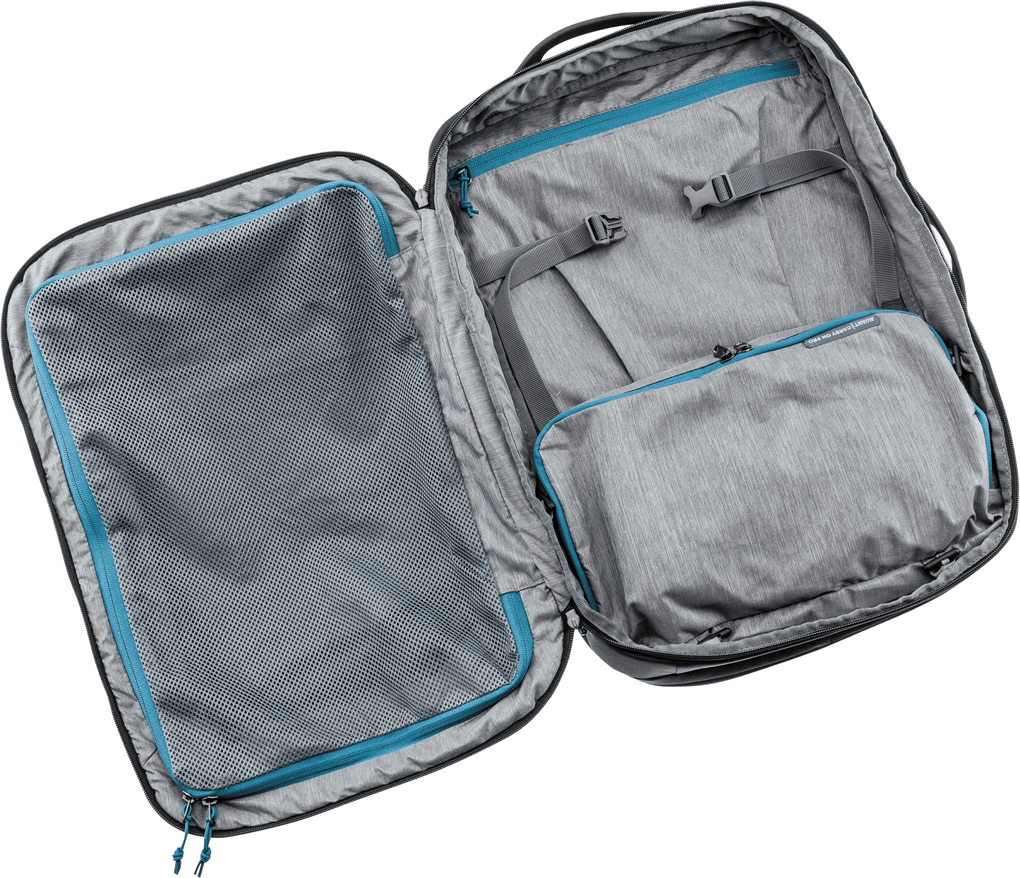 Deuter Unisex Black Aviant Carry On Pro 36