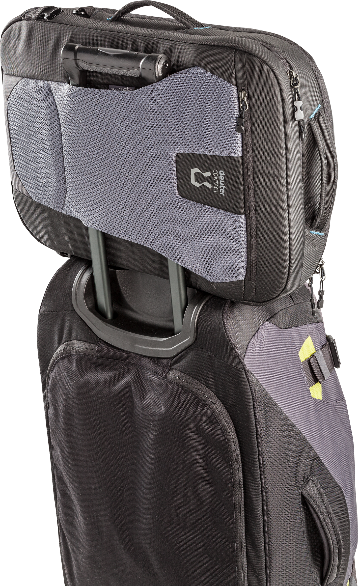 Deuter Unisex Black Aviant Carry On Pro 36