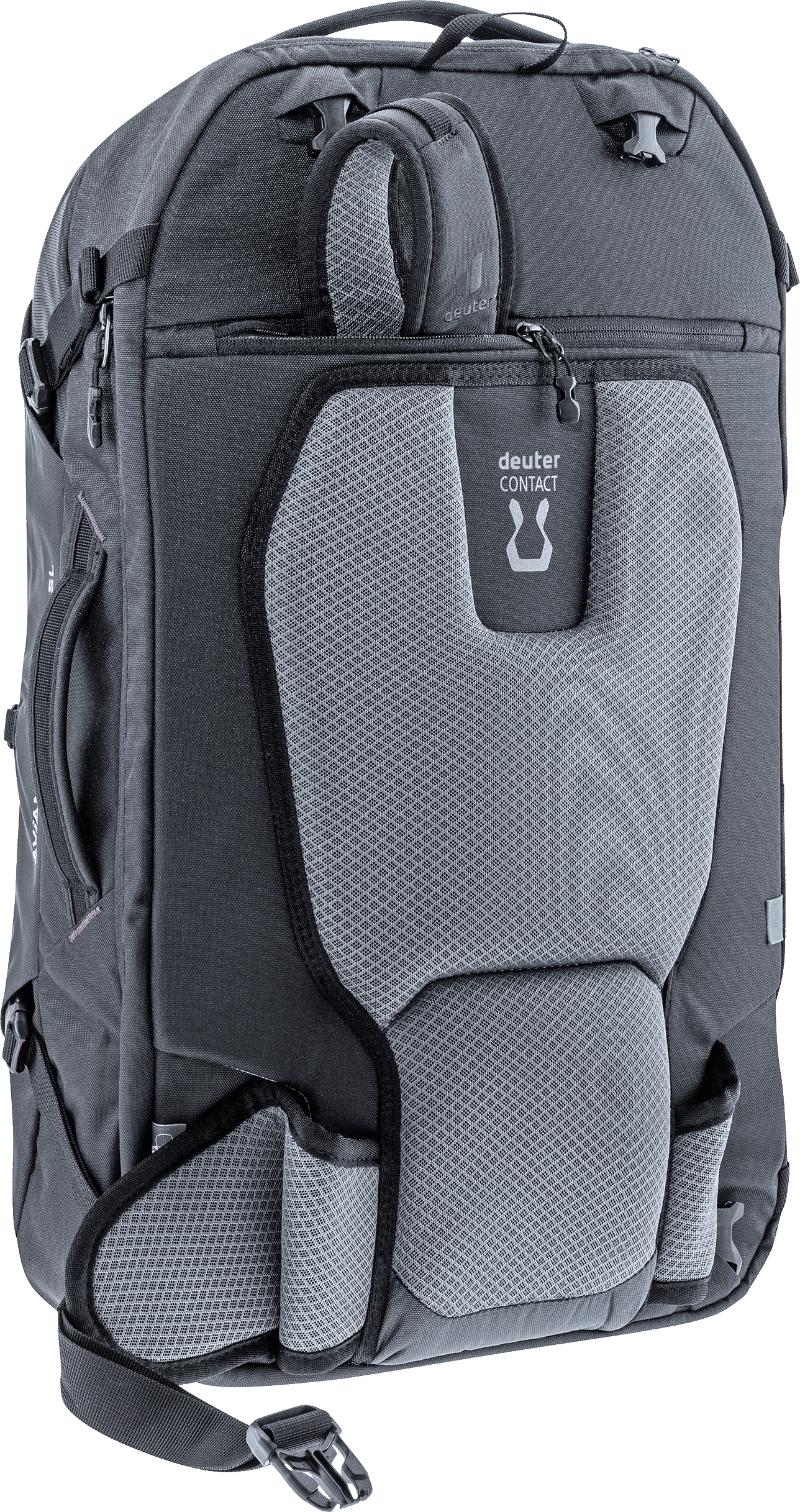 Deuter Unisex Black Aviant Access 38 SL