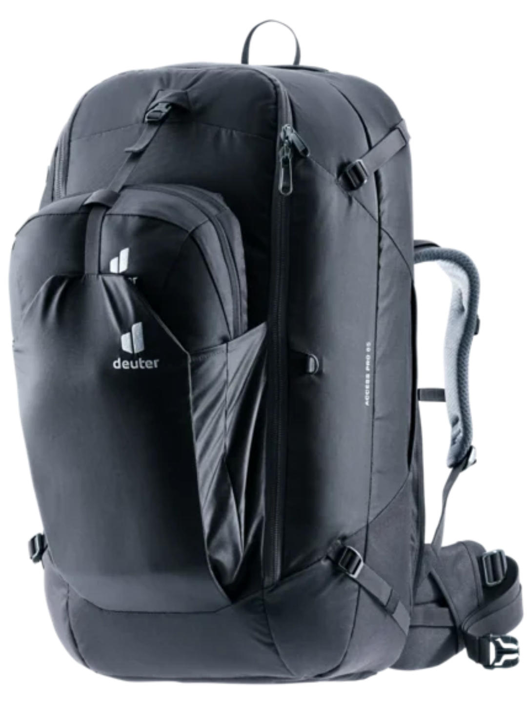 Deuter Unisex Black Access Pro 65