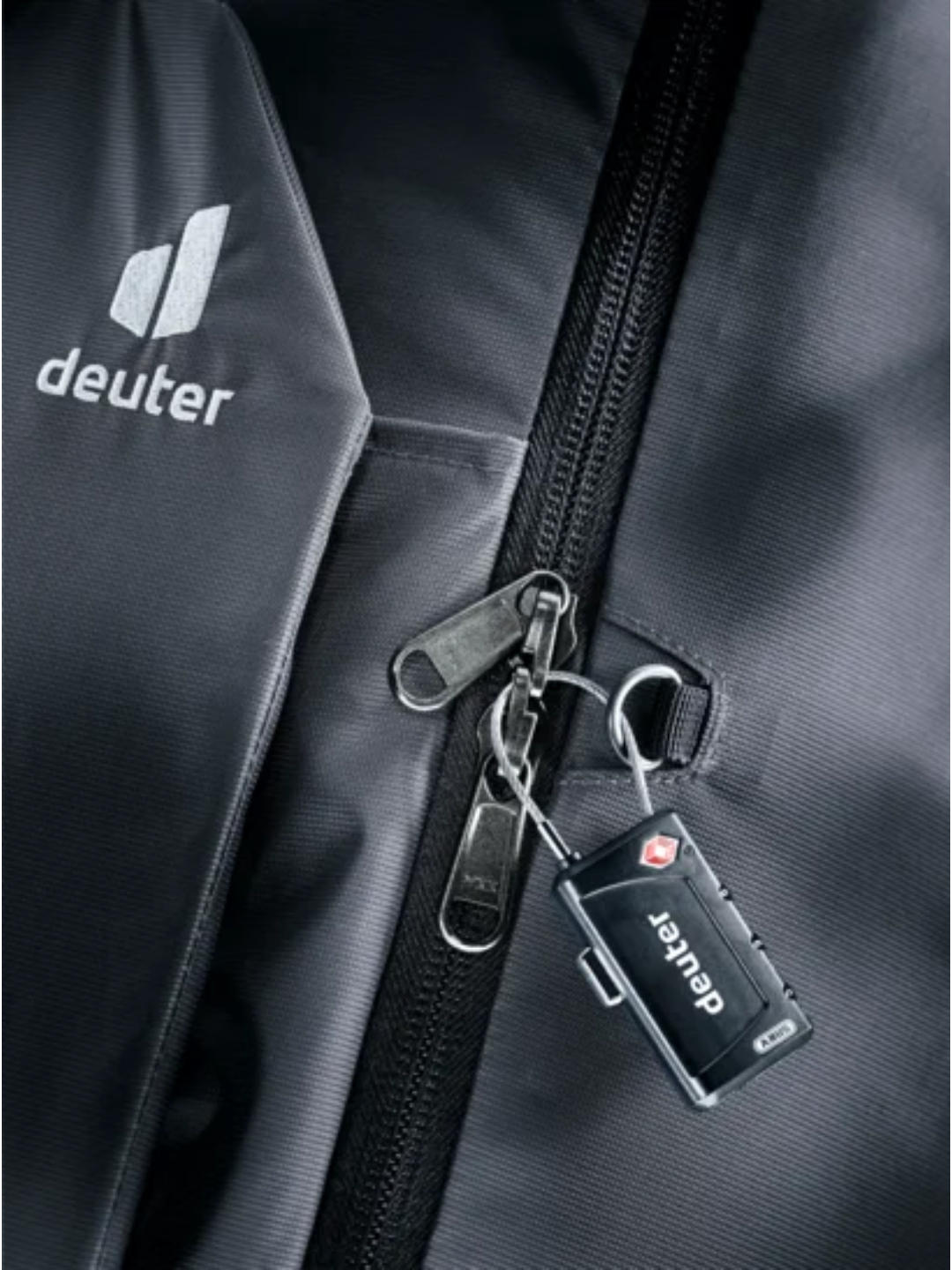 Deuter Unisex Black Access Pro 65