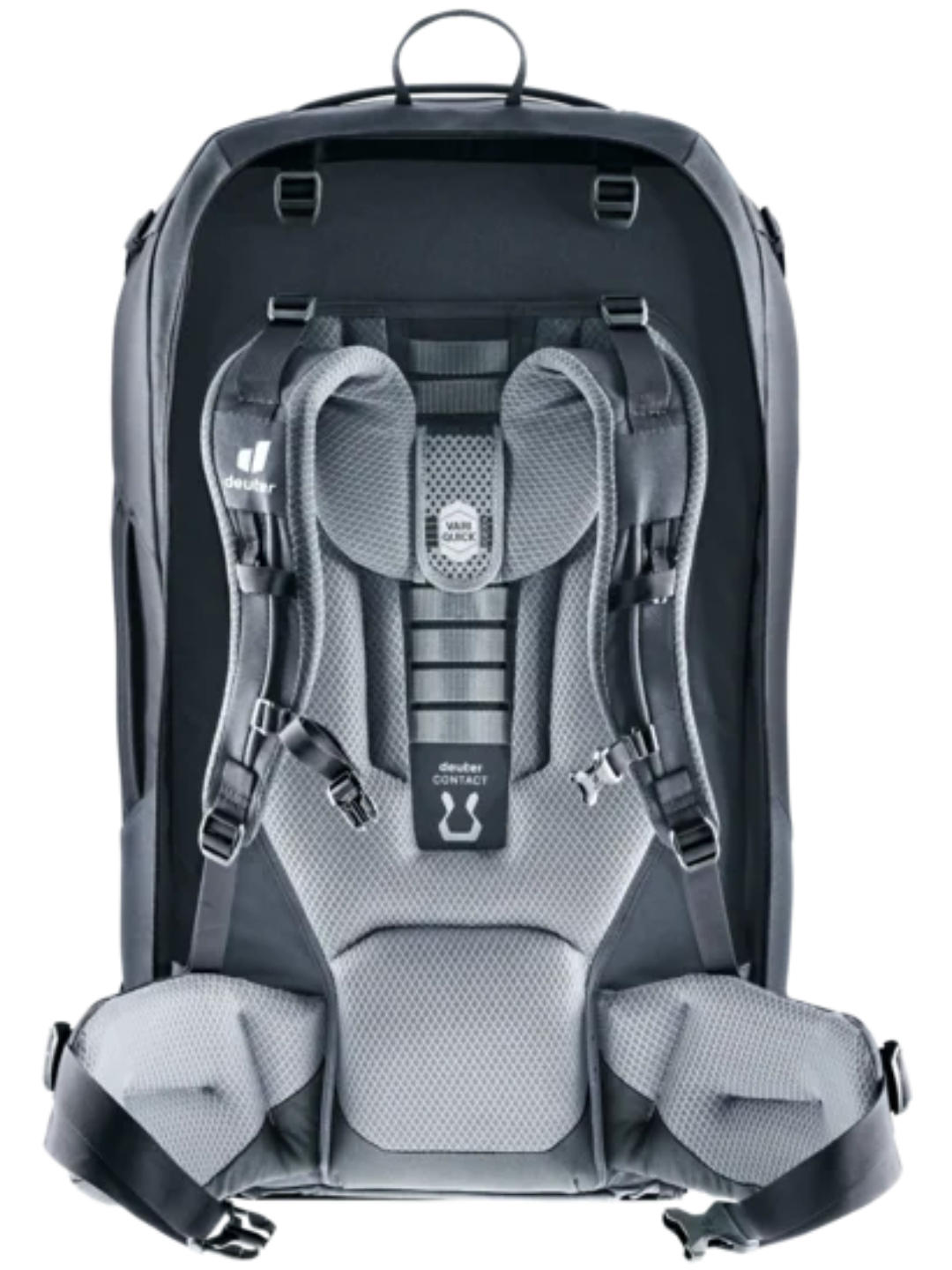 Deuter Unisex Black Access Pro 65