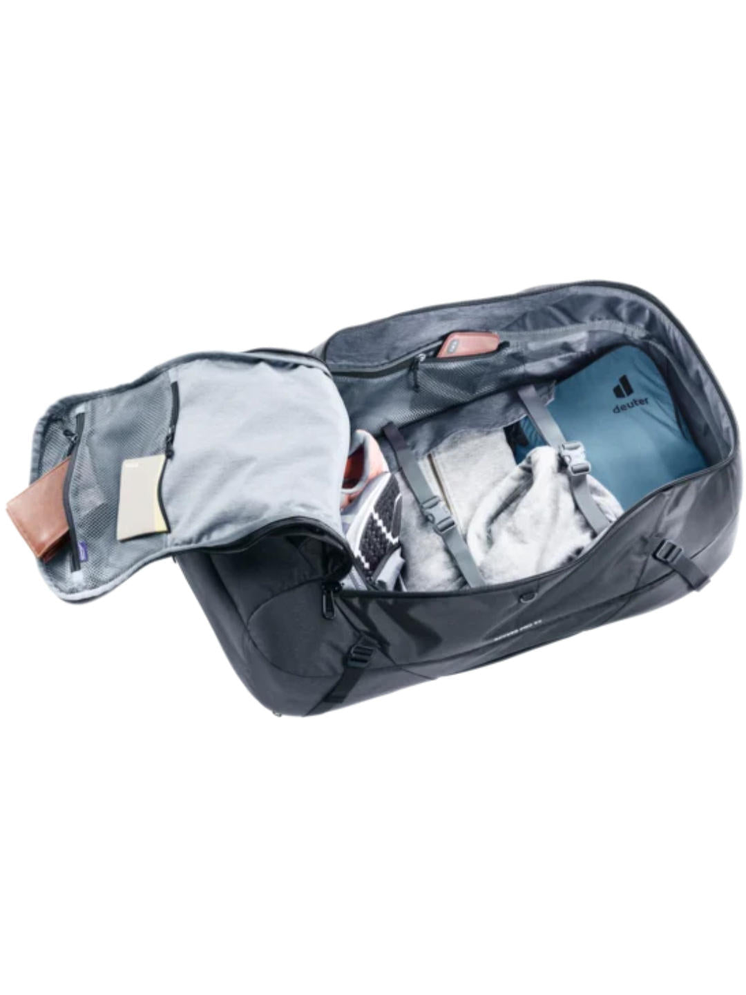 Deuter Unisex Black Access Pro 65