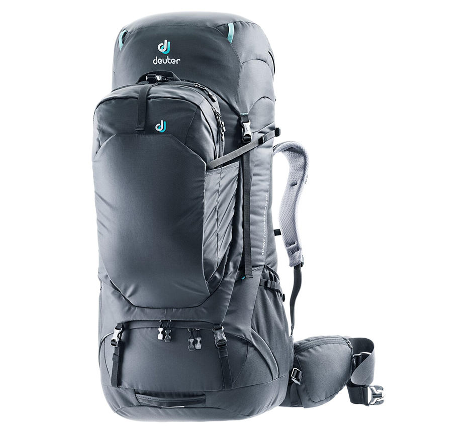 Deuter Unisex Black Aviant VOYAGER 65+10