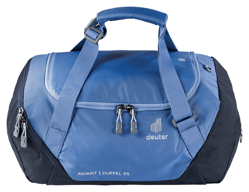 Deuter Unisex Blue Aviant Duffel 35