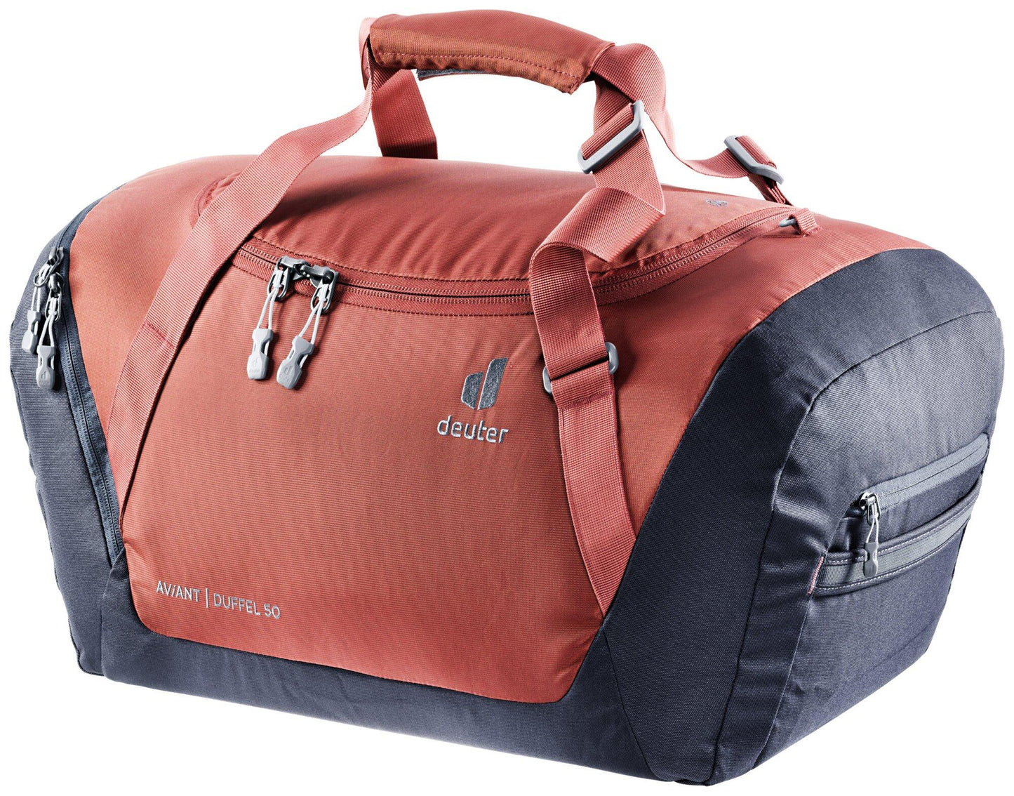 Deuter Unisex Red Aviant Duffel 50