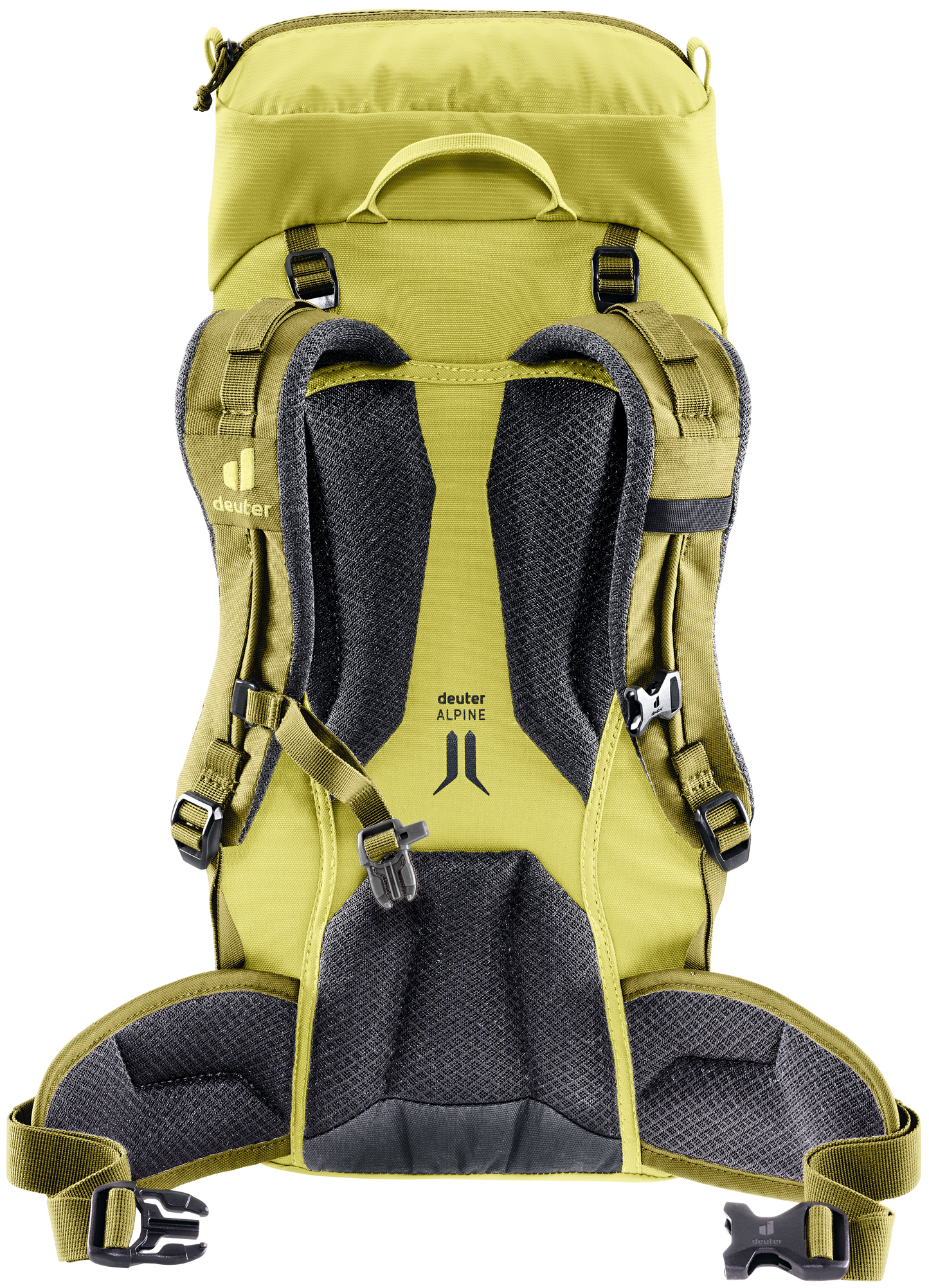 Deuter Kids Unisex Yellow Climber 22