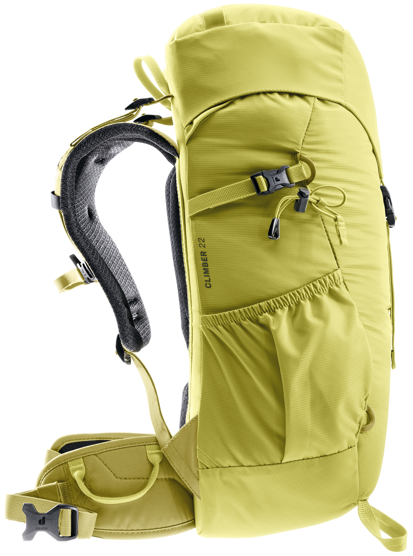 Deuter Kids Unisex Yellow Climber 22