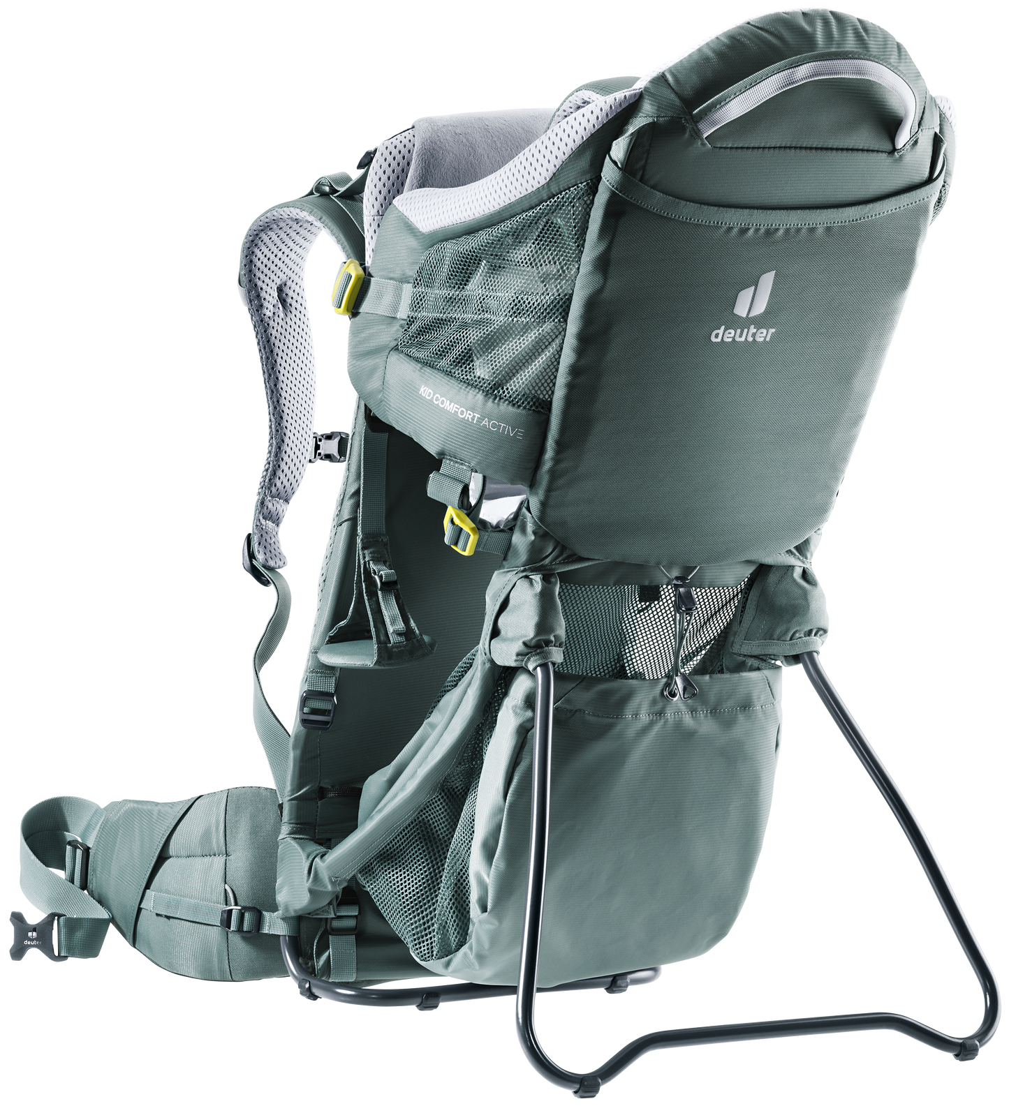Deuter Kids Unisex Navy Blue Kid Comfort Active