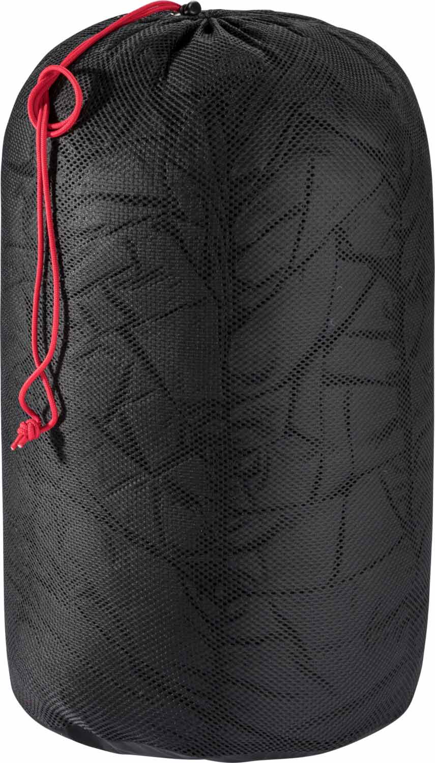 Deuter Unisex Black Exosphere 0° reg