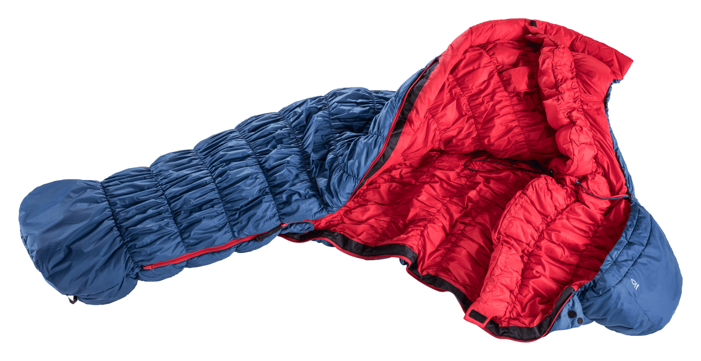 Deuter Unisex Blue Exosphere -10° L