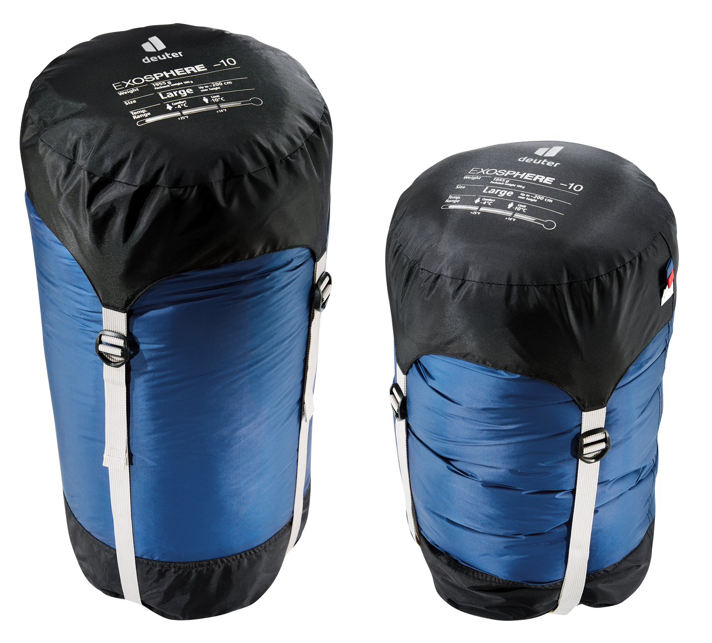 Deuter Unisex Blue Exosphere -10° L
