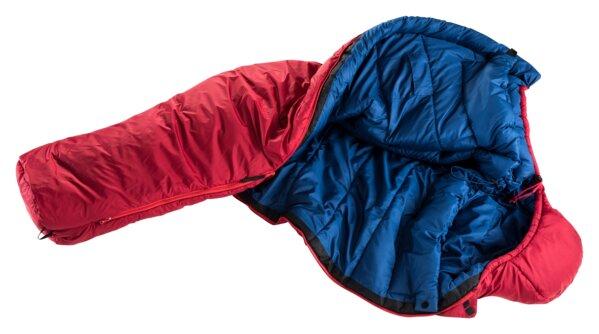 Deuter Unisex Red Orbit -5