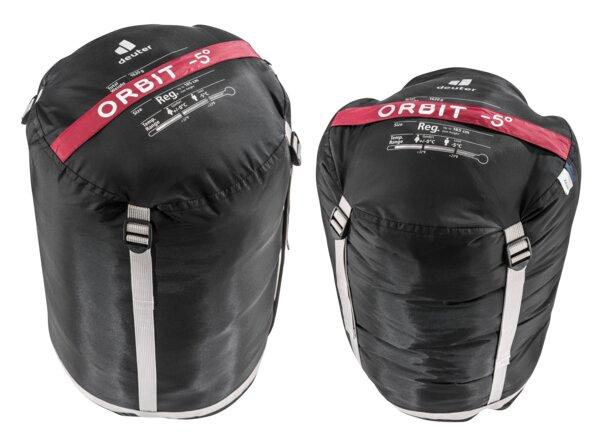 Deuter Unisex Red Orbit -5