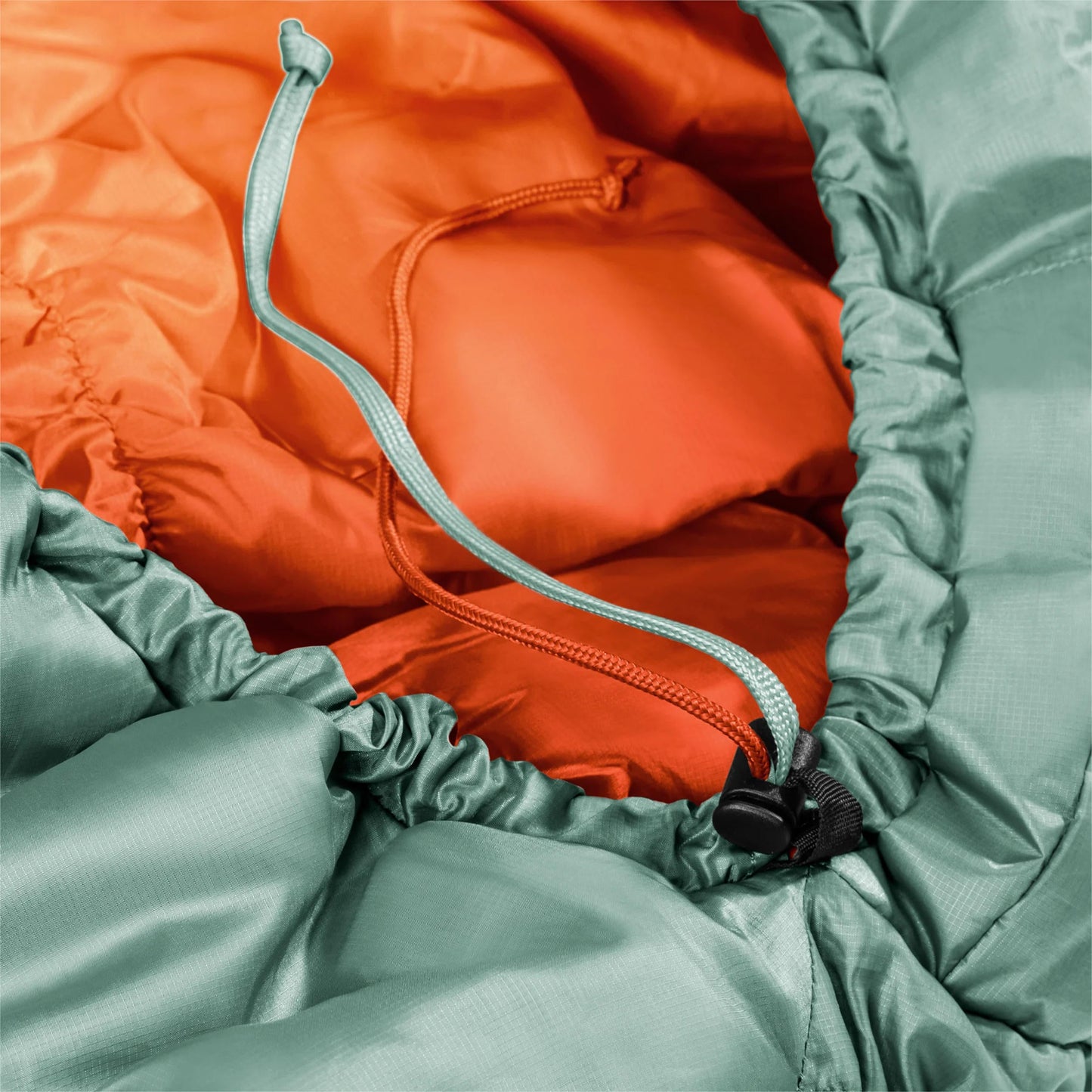 Deuter Unisex Green Exosphere +4° Sleeping Bag