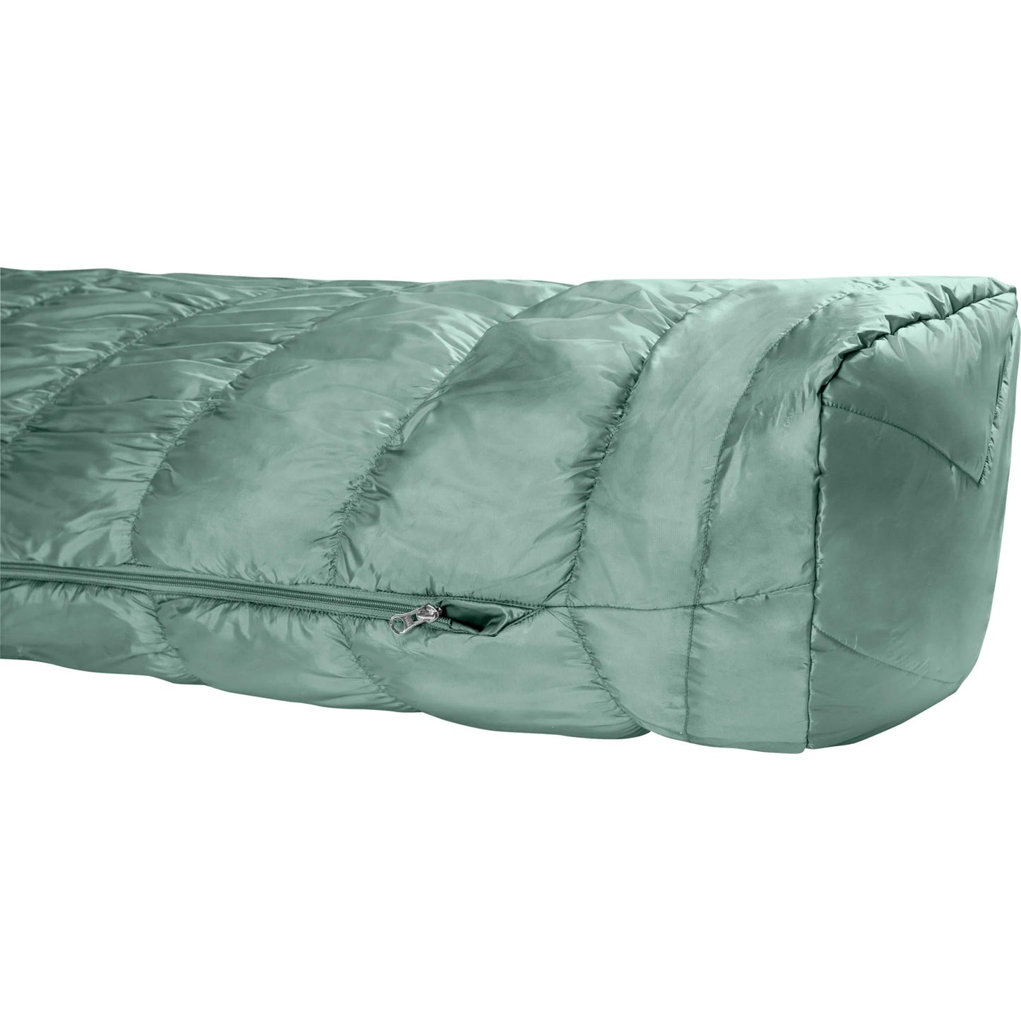 Deuter Unisex Green Exosphere +4° Sleeping Bag