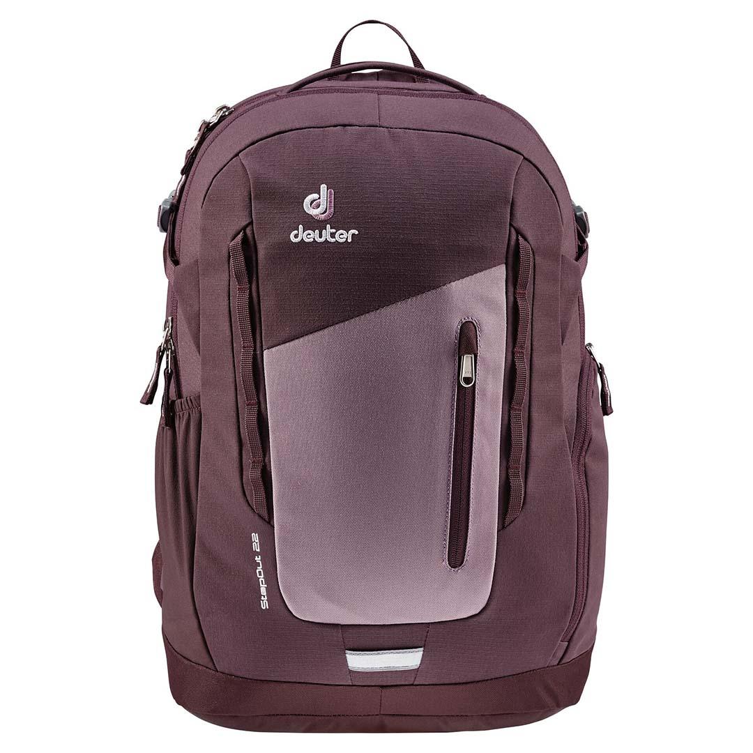 Deuter Unisex Purple StepOut 22