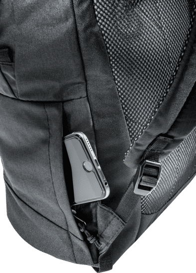 Deuter Unisex Black Vista Spot