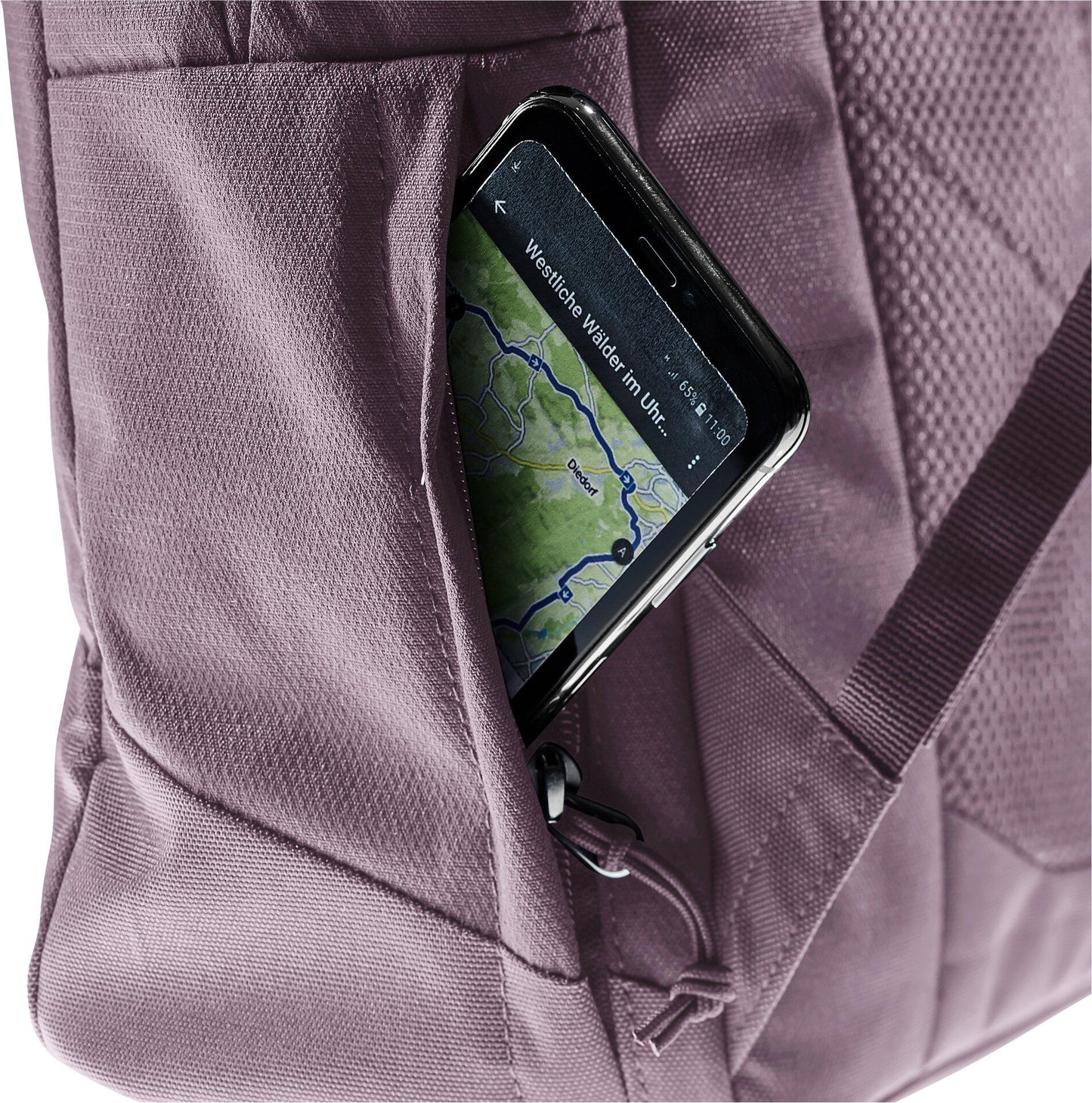 Deuter Unisex Purple Vista Spot