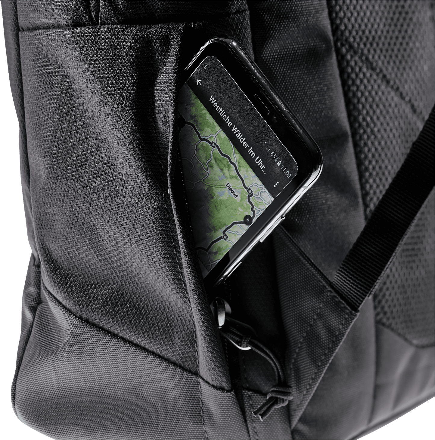 Deuter Unisex Black Vista Spot