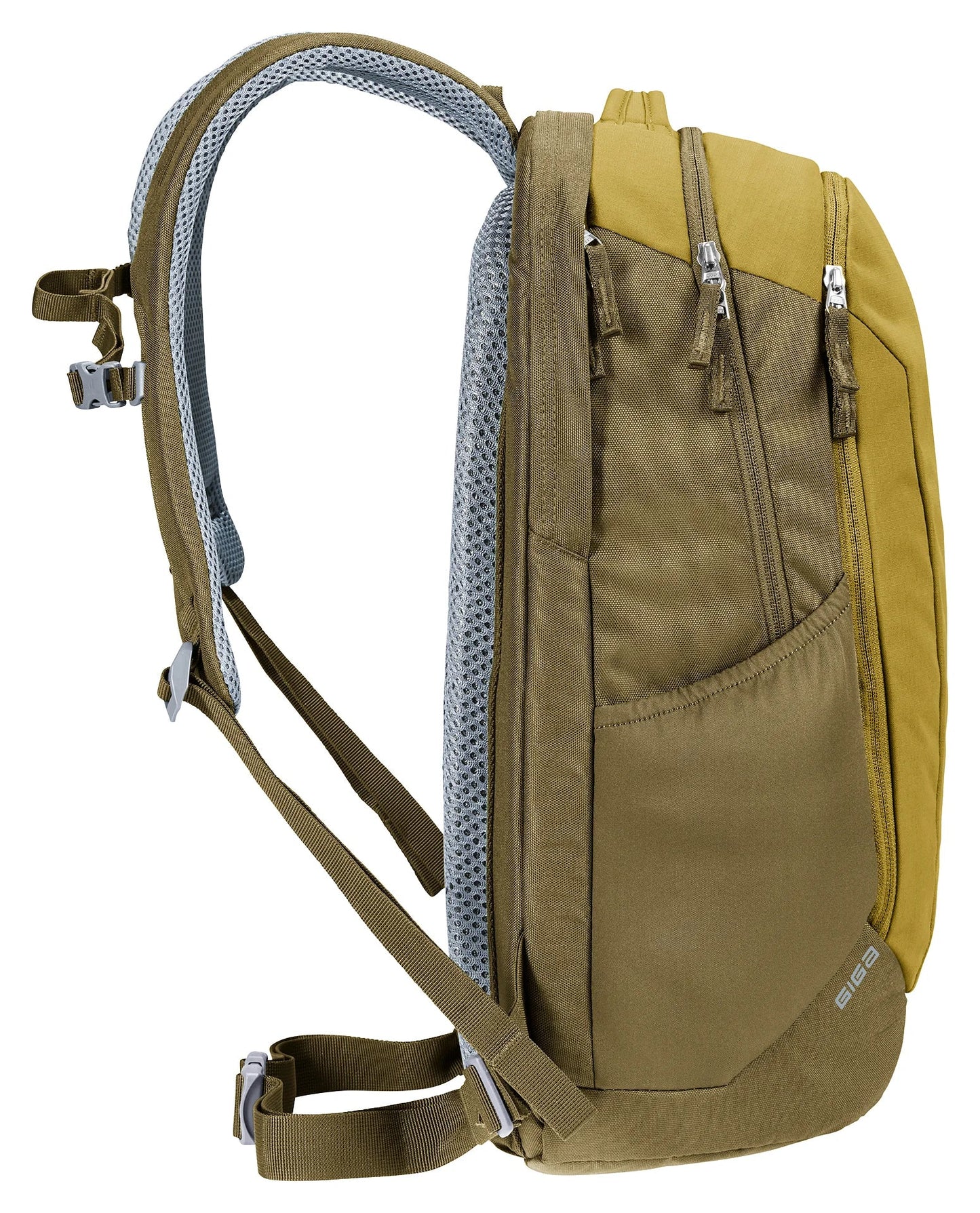 Deuter Unisex Mustard Giga Backpack