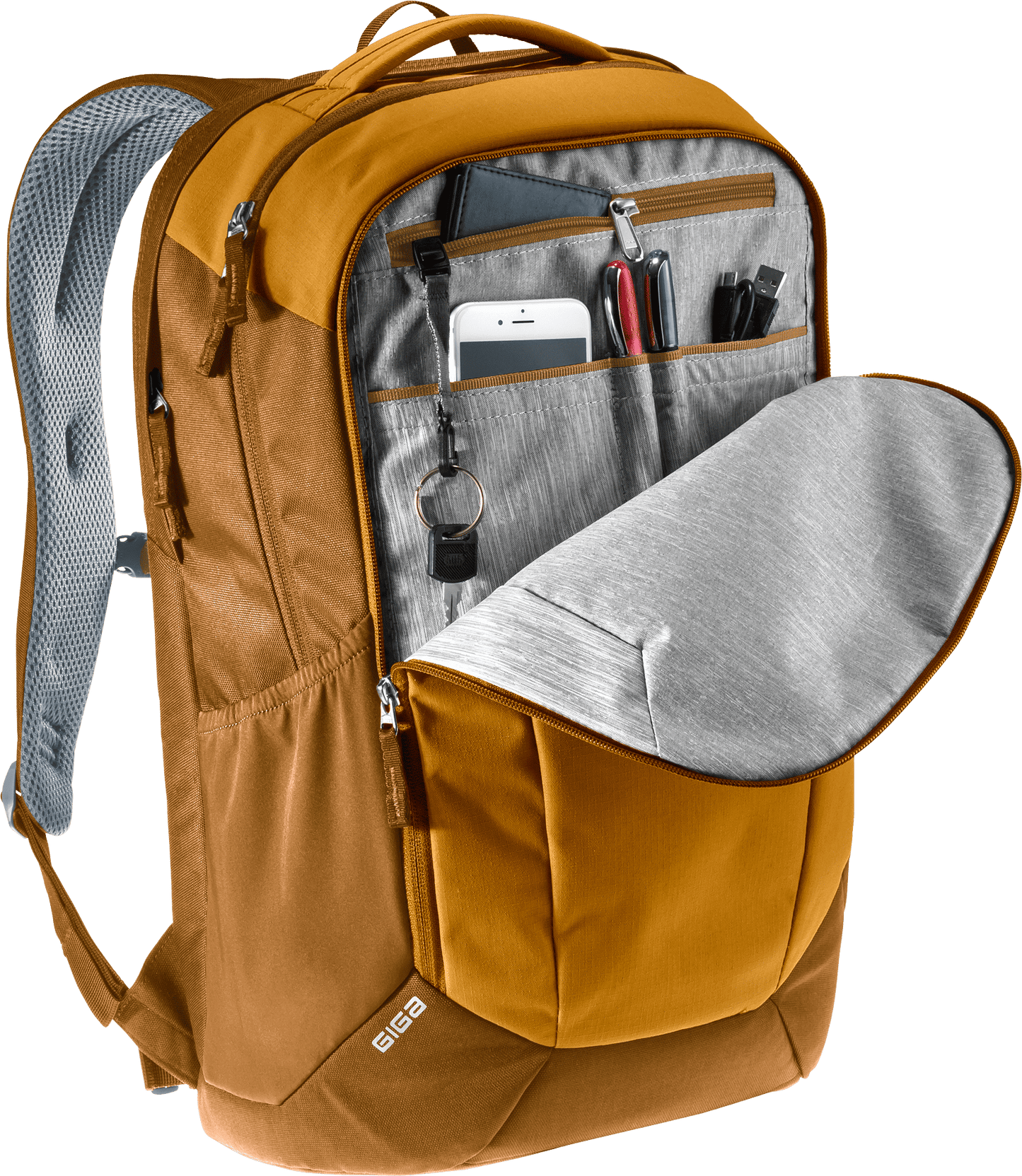 Deuter Unisex Yellow Giga