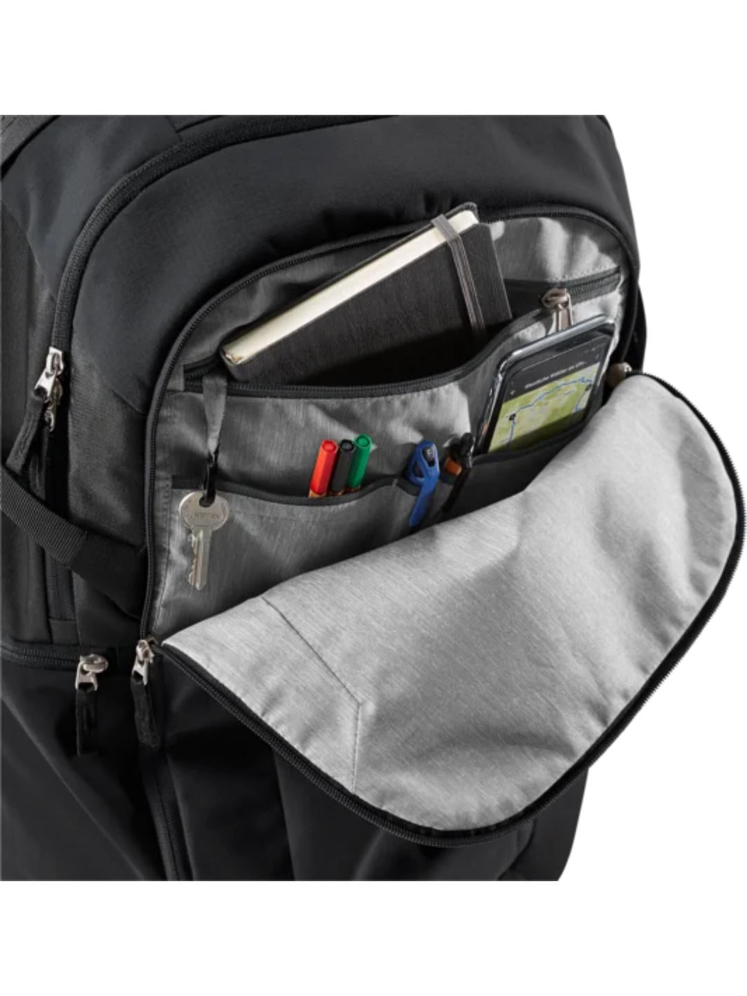 Deuter Unisex Black Gigant