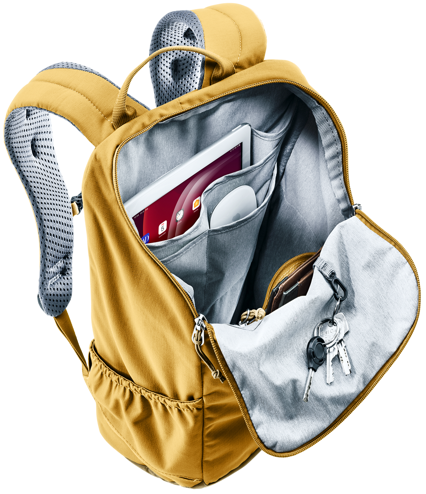 Deuter Unisex Yellow Stepout 16