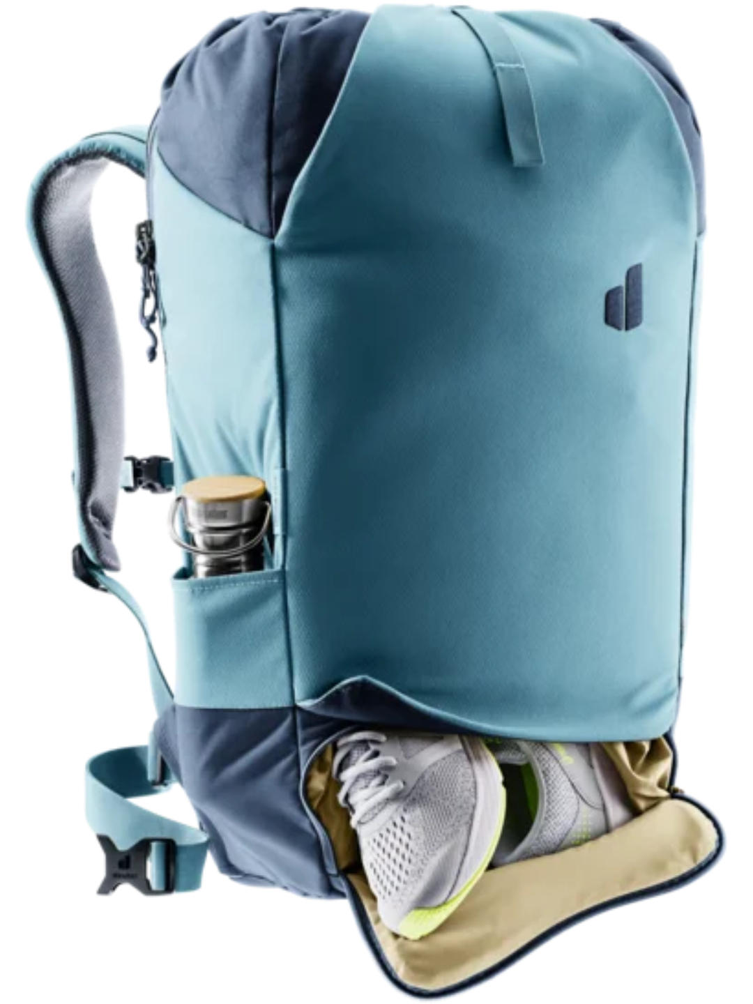 Deuter Unisex Blue Utilion 34+5