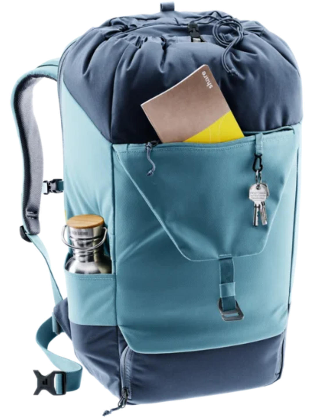 Deuter Unisex Blue Utilion 34+5