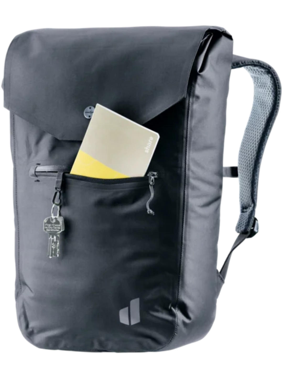 Deuter Unisex Black Drout 20