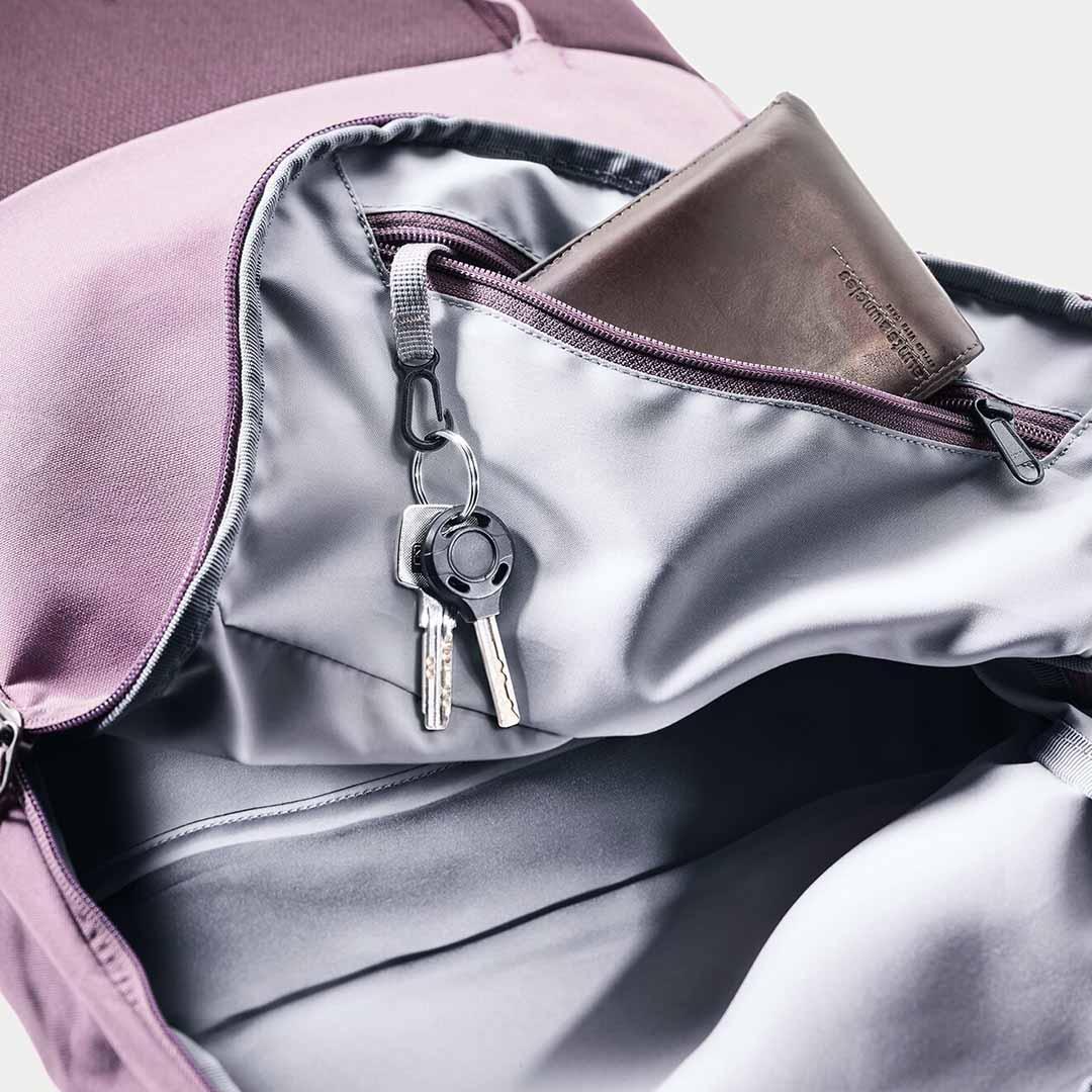Deuter Unisex Purple UP Seoul