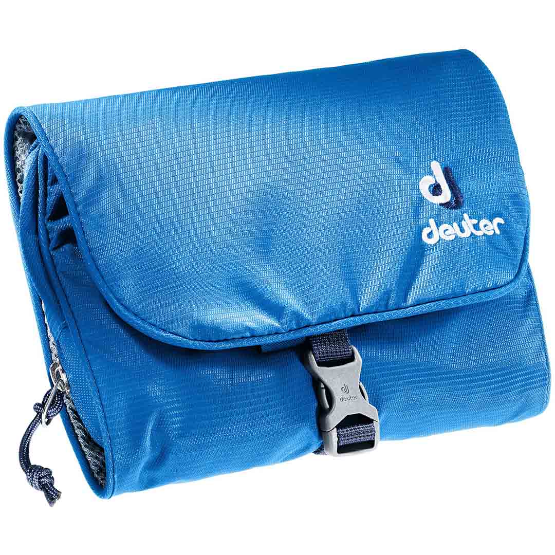 Deuter Unisex Blue Wash Bag I
