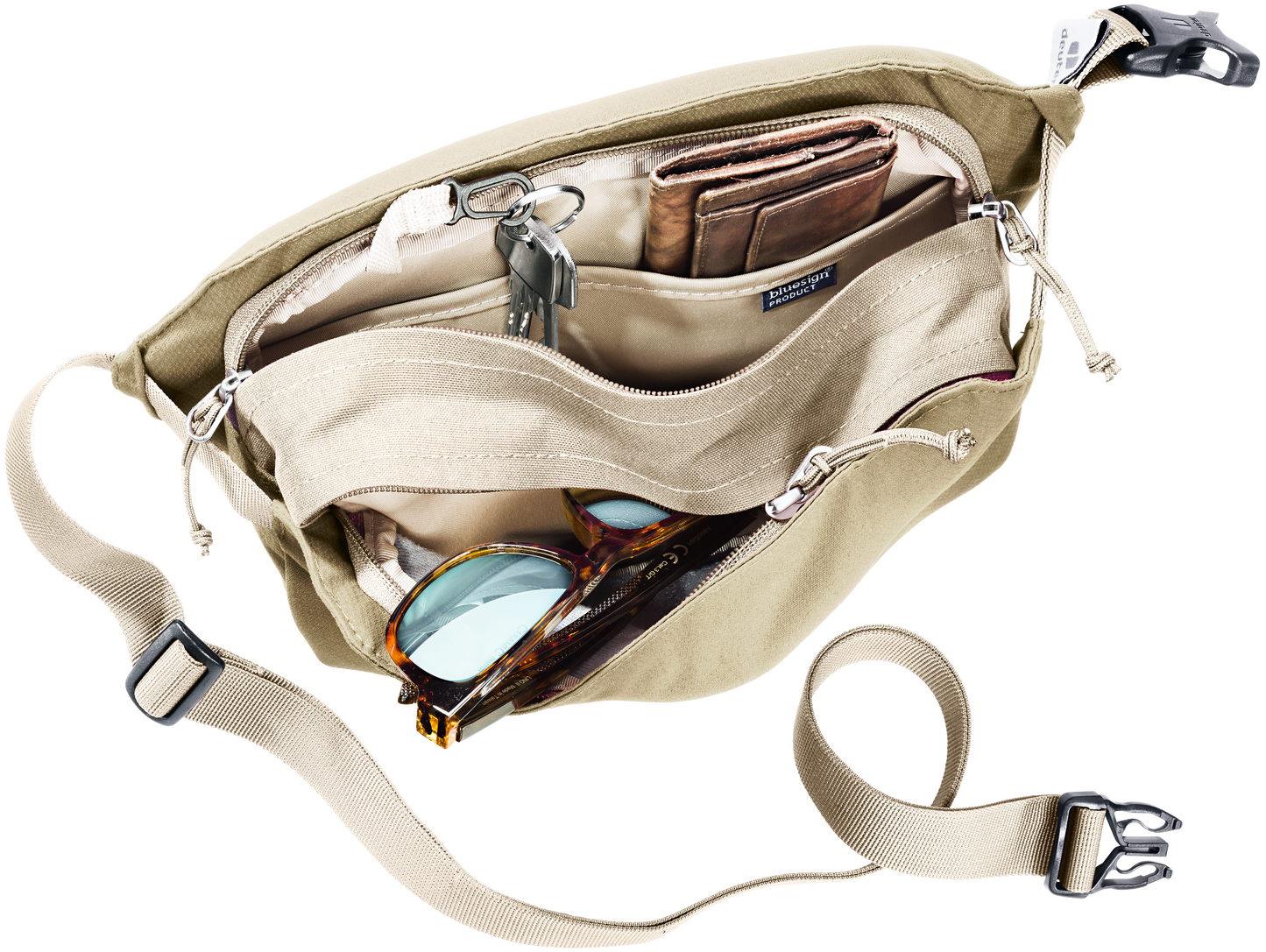 Deuter Unisex Beige Passway 2