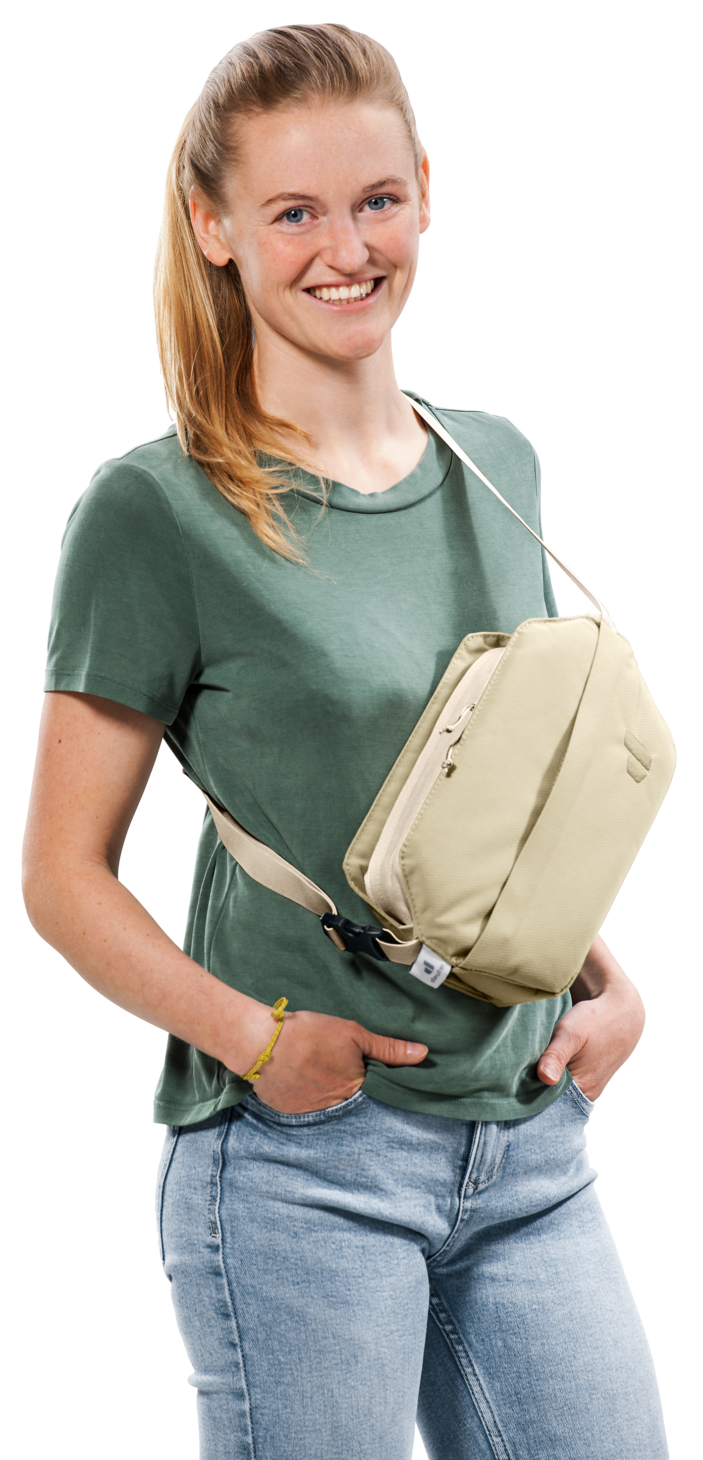 Deuter Unisex Beige Passway 2