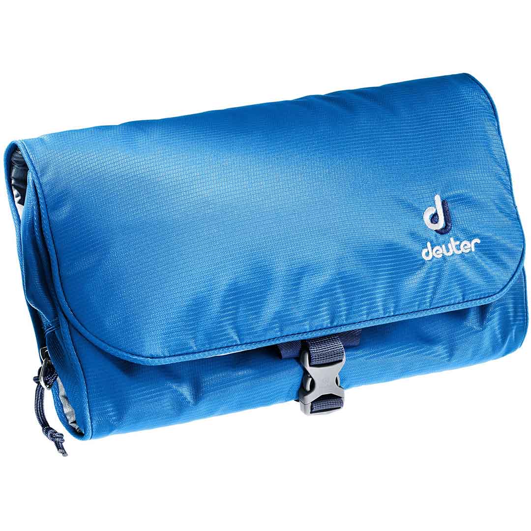 Deuter Unisex Blue Wash Bag II